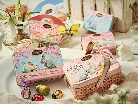 カファレルホワイトデーイベント