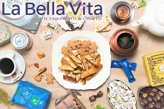 ラベッラヴィータ