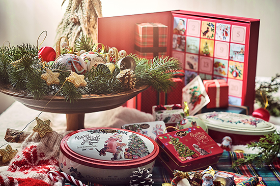 カファレル2021クリスマス