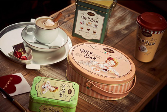 カファレルバレンタインイベント