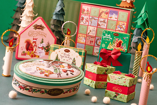 カファレル2022クリスマス