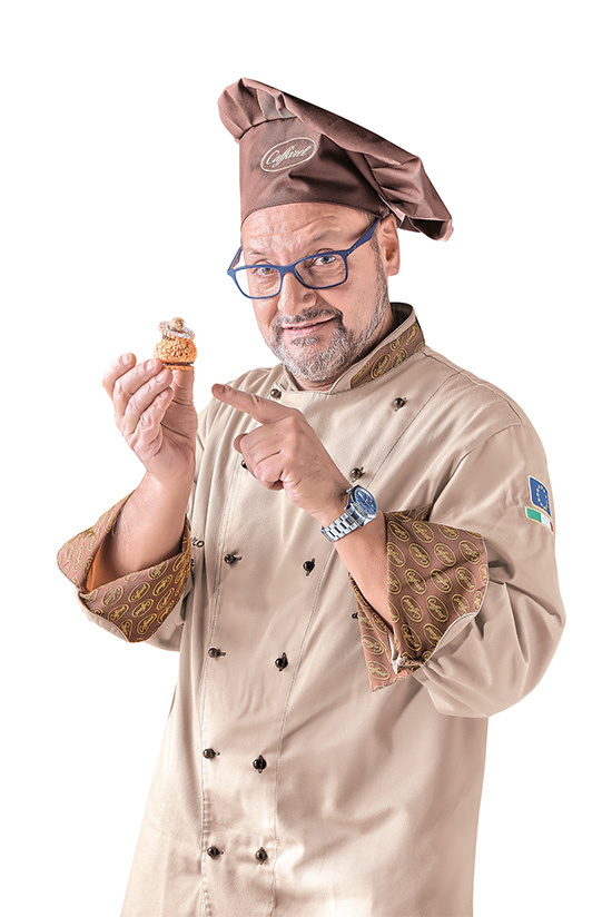 マエストロ・パスティッチェーレ