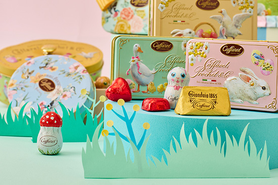 カファレルイベント