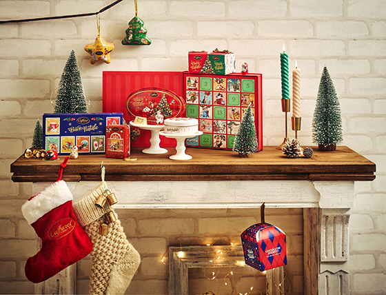 カファレルクリスマスコレクション