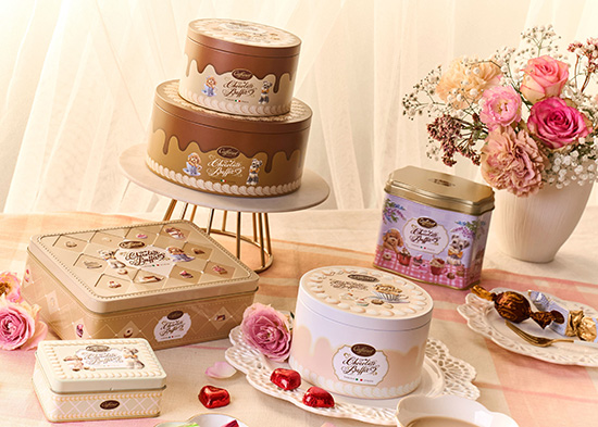 カファレルバレンタイン2024