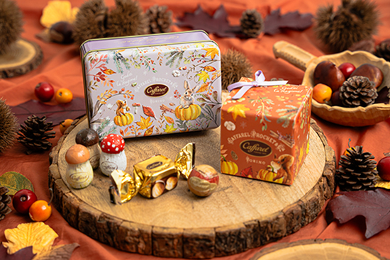 カファレル オータムコレクション2024