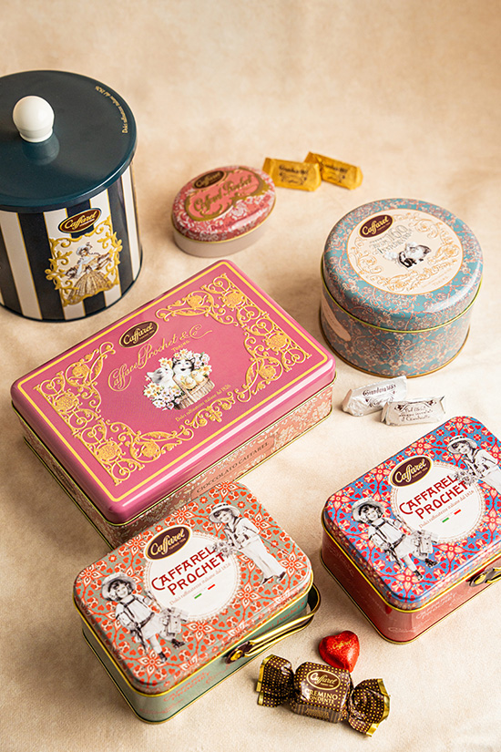 カファレルバレンタイン2025