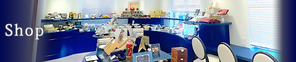 SHOP 直営店情報